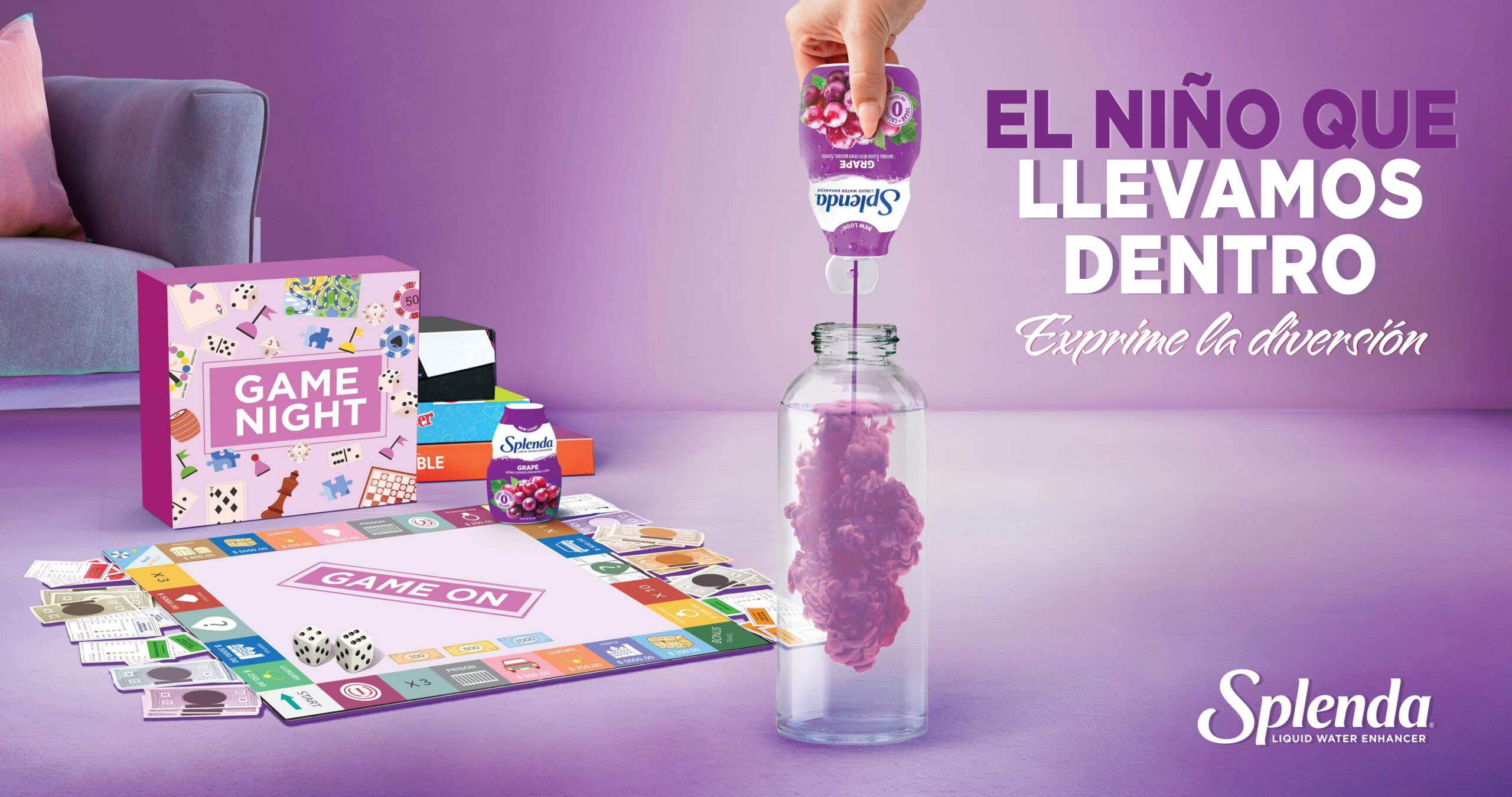 El niño que llevamos dentro - Uva