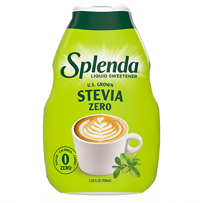 Splenda Endulzante Líquido con Stevia