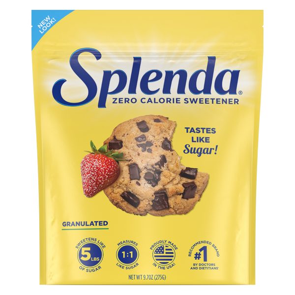 Splenda Original Sweeteners