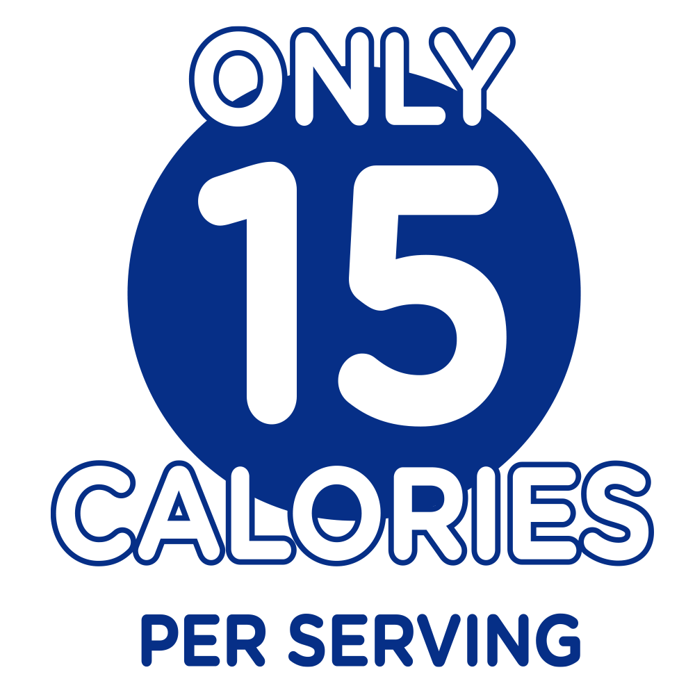 Ícono de 15 calorías