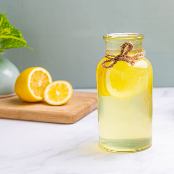Lemon Simple Syrup