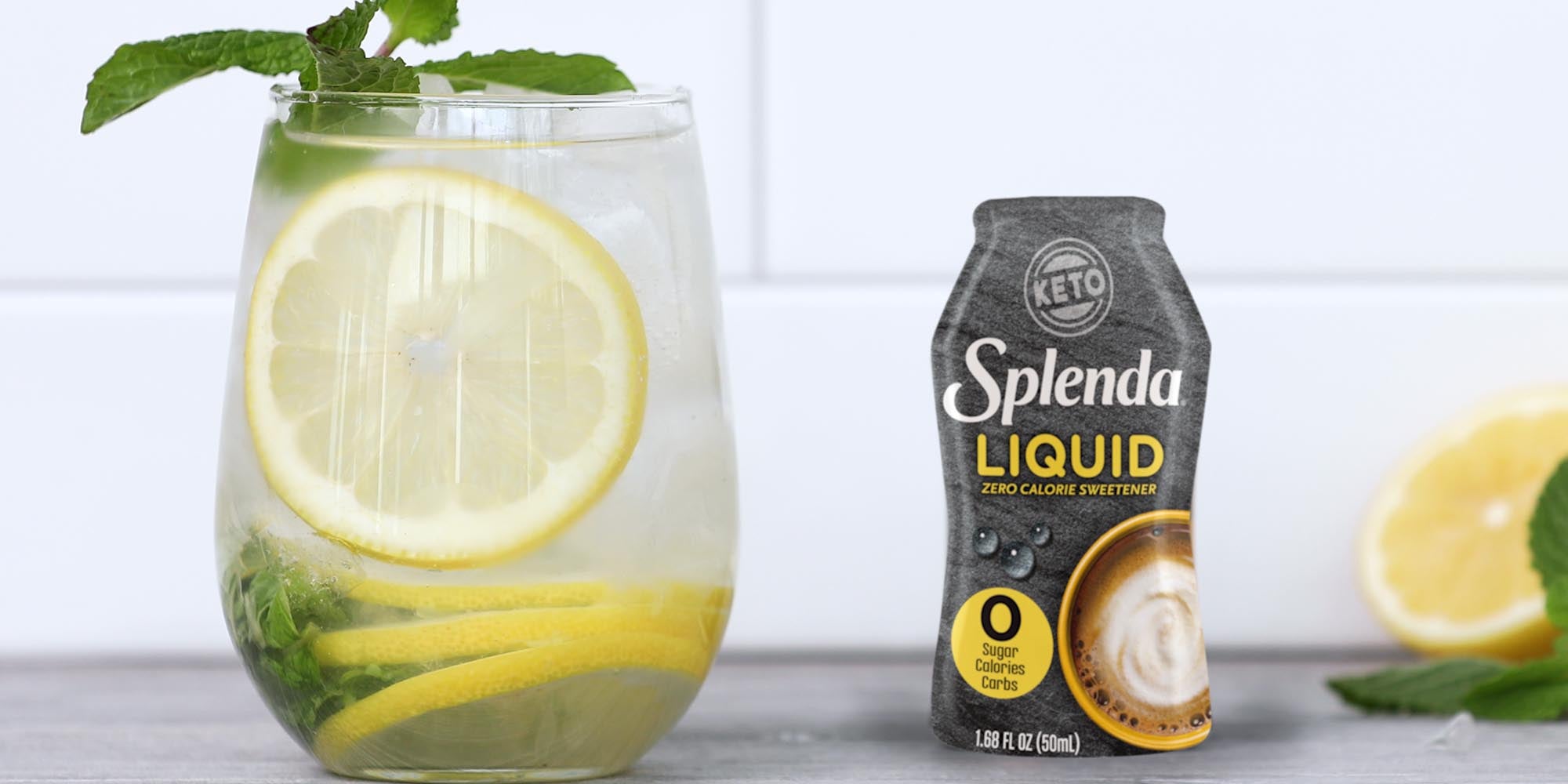 Splenda Liquid Sweetener