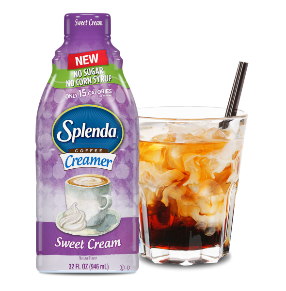 Splenda Coffee Creamer - Sweet Cream
