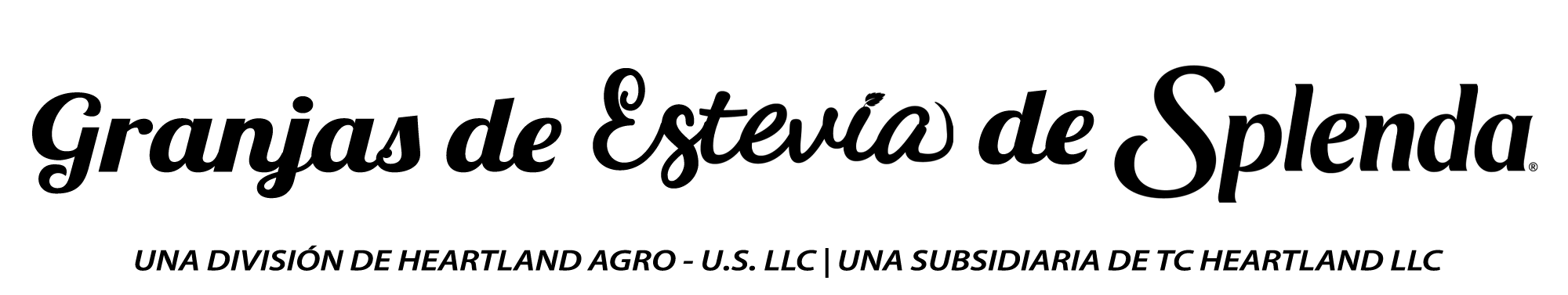 Splenda Stevia Farms Logo