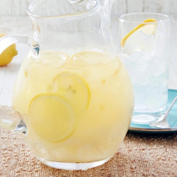 Lemonade by the Pitcher!