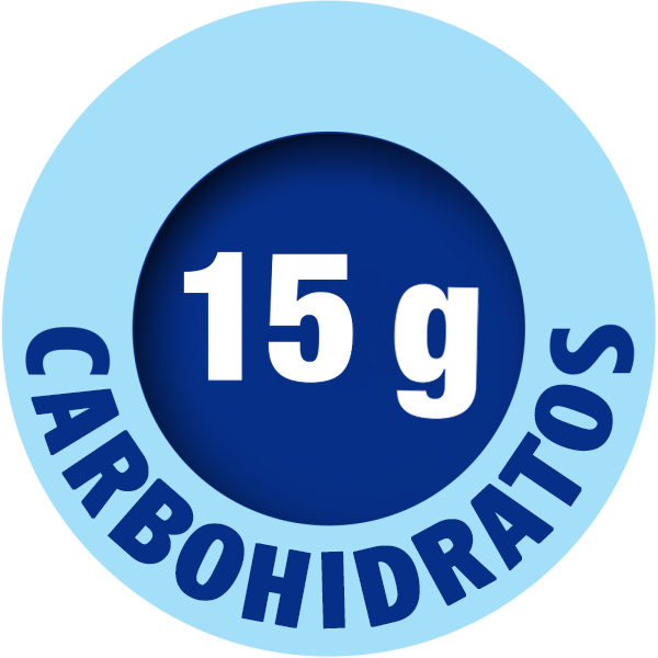 15g Carbohtdrates