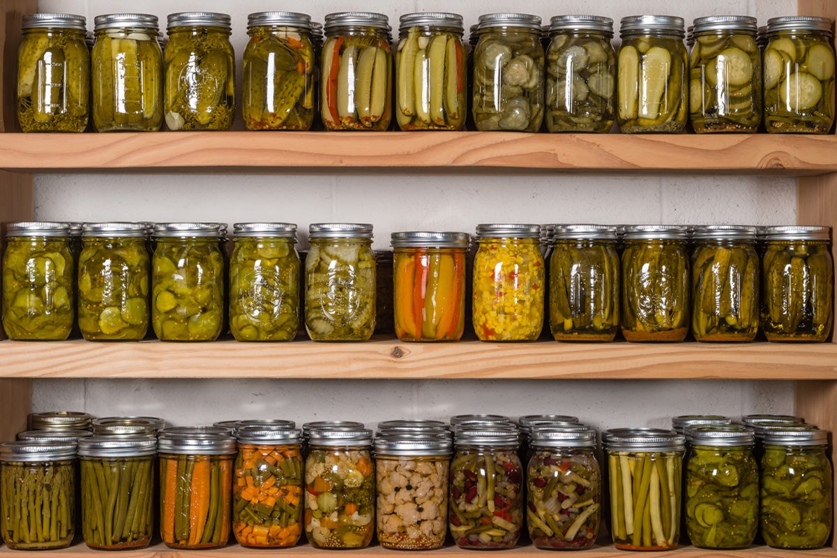 Preserving Your Foods