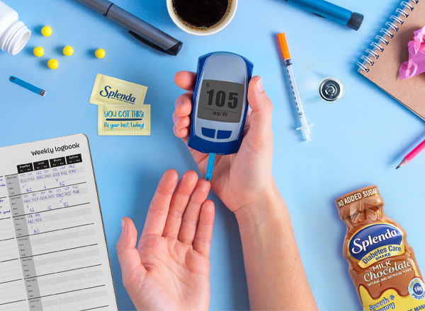 Vivir con diabetes o prediabetes