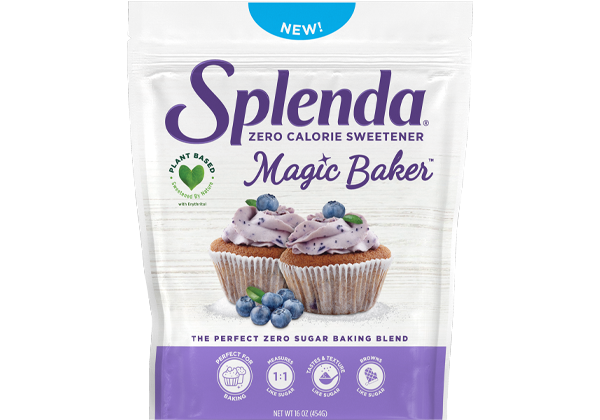Splenda Magic Baker - Ideal para hornear