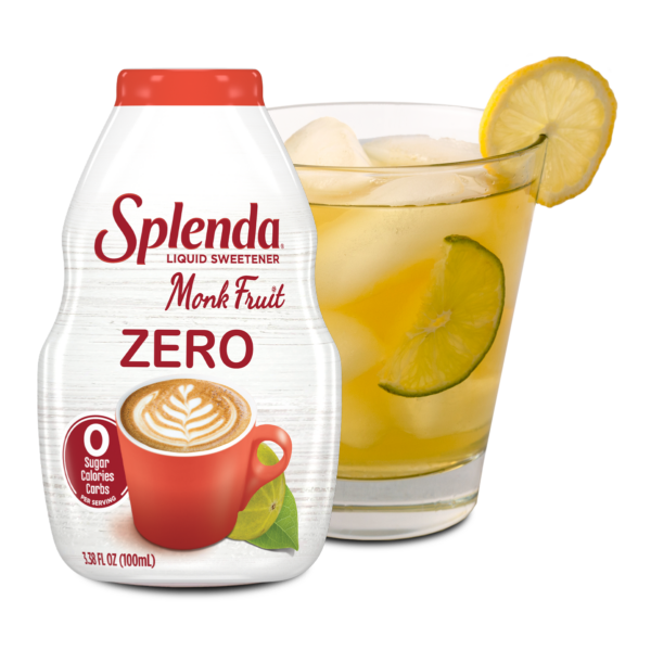 Splenda Monk Fruit Liquid Sweetener