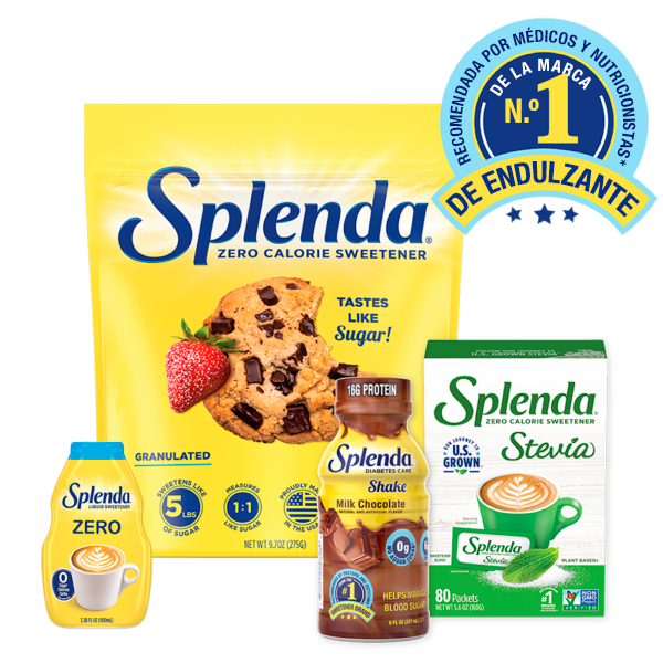 Splenda Family of Products