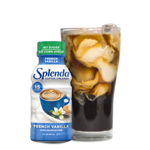 Splenda Coffee Creamer - French Vanilla