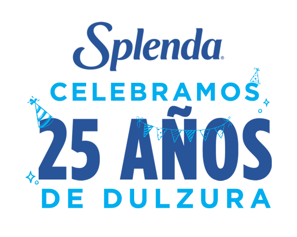 Splenda Celebrating 25 Years of Sweetness